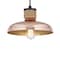 Maxim Lighting Bingham Small Pendant, Copper 22492CP - alternate 4